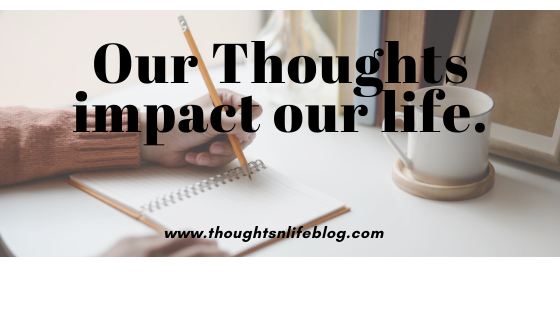 thoughtsnlifeblog header page